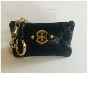TORY BURCH Key and Coin Wallet